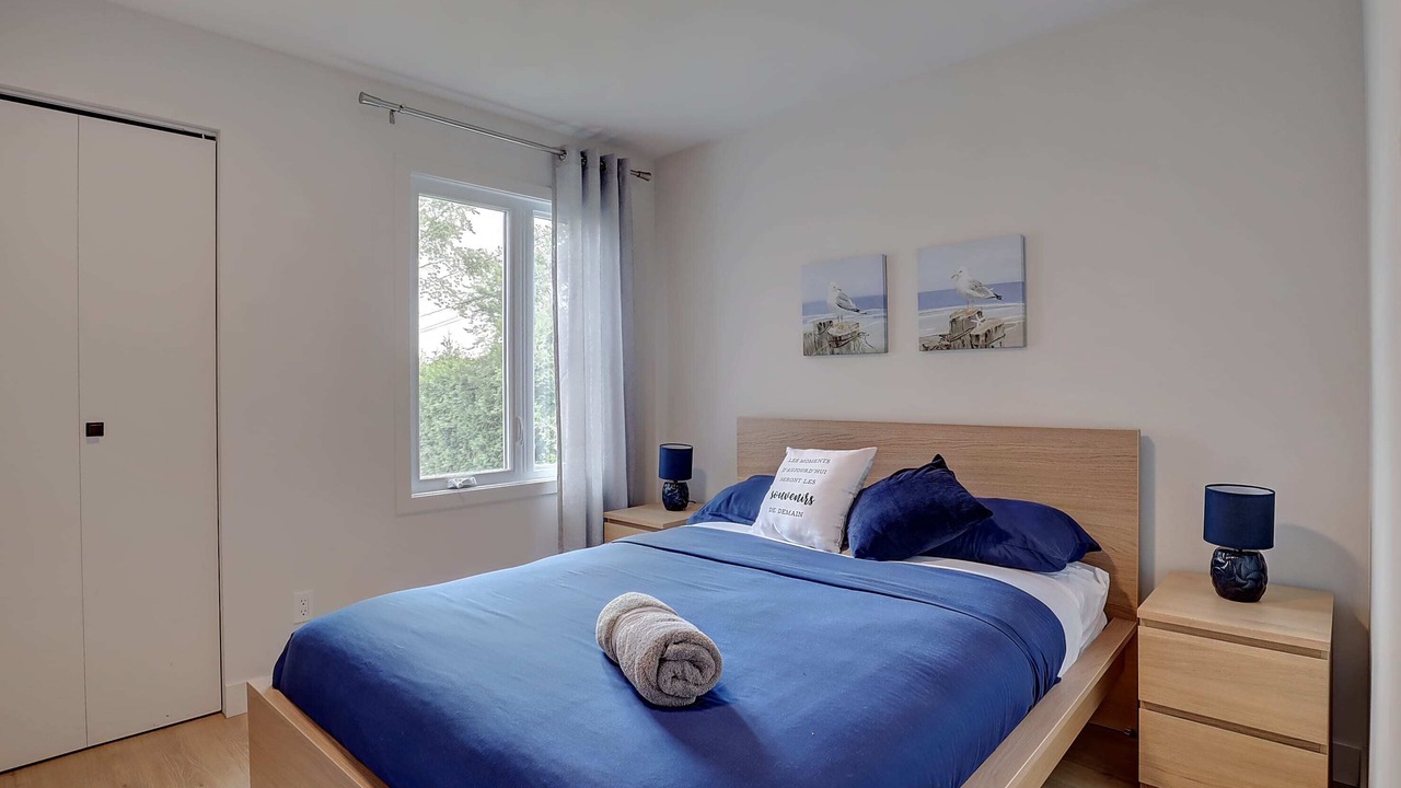 Photo of Bedroom in Deauville
