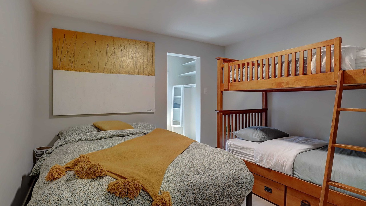 Photo of Bedroom in Deauville