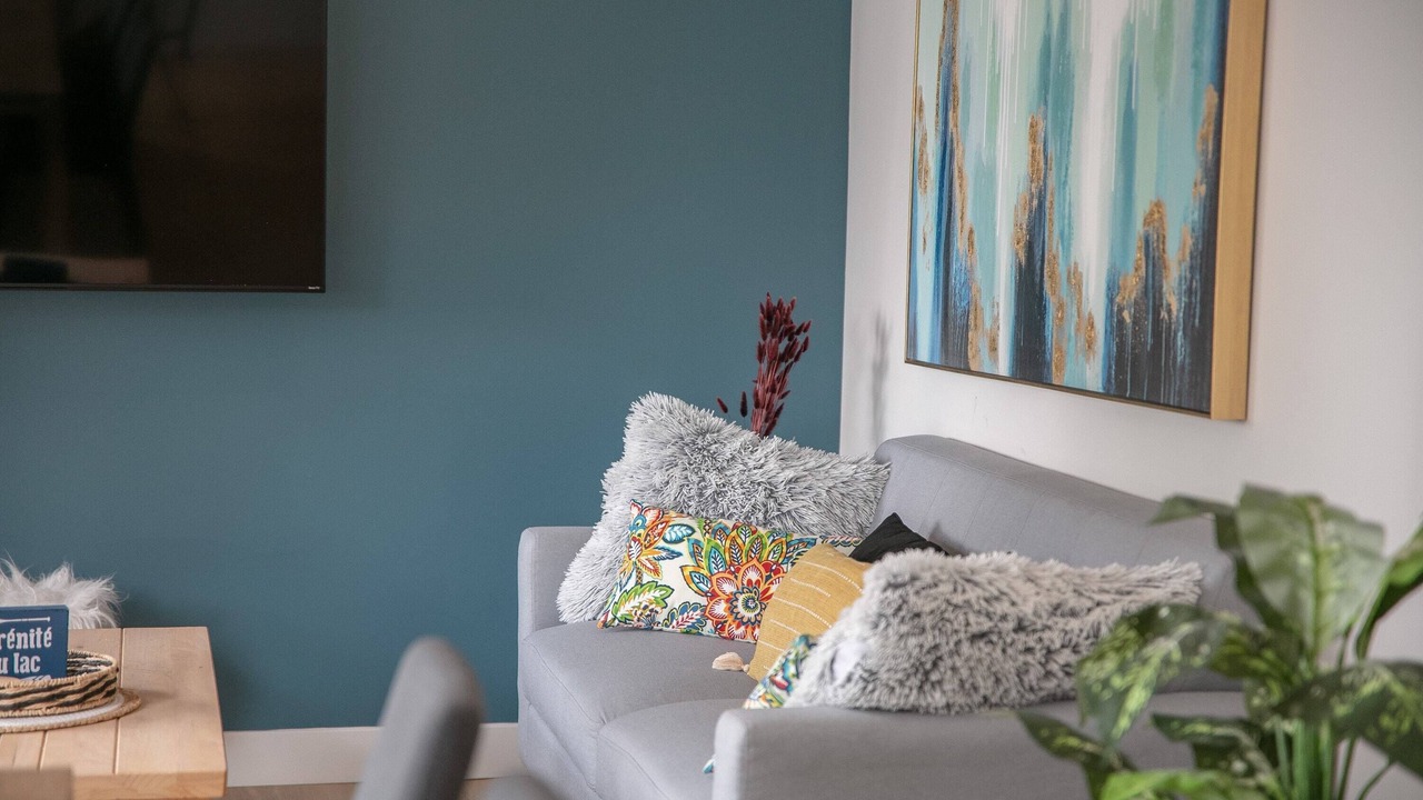 Photo of Livingroom in Deauville