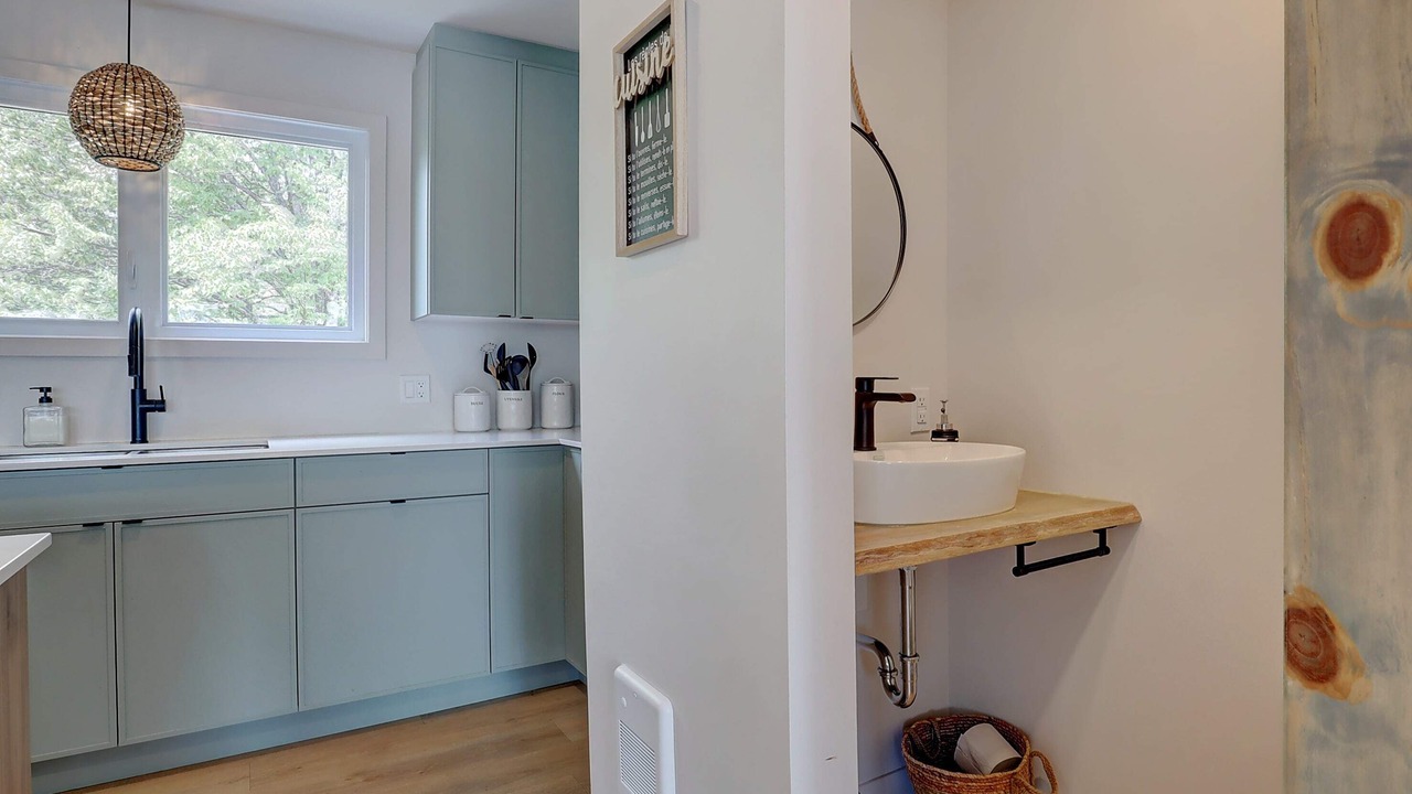 Photo of Bathroom in Deauville