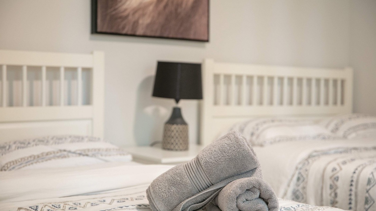 Photo of Bedroom in Deauville