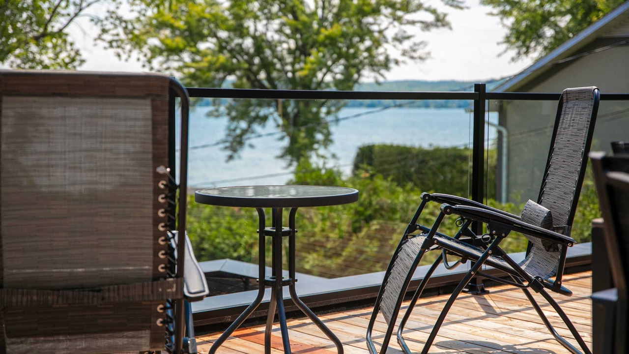 Photo of Patio Balcony in Deauville