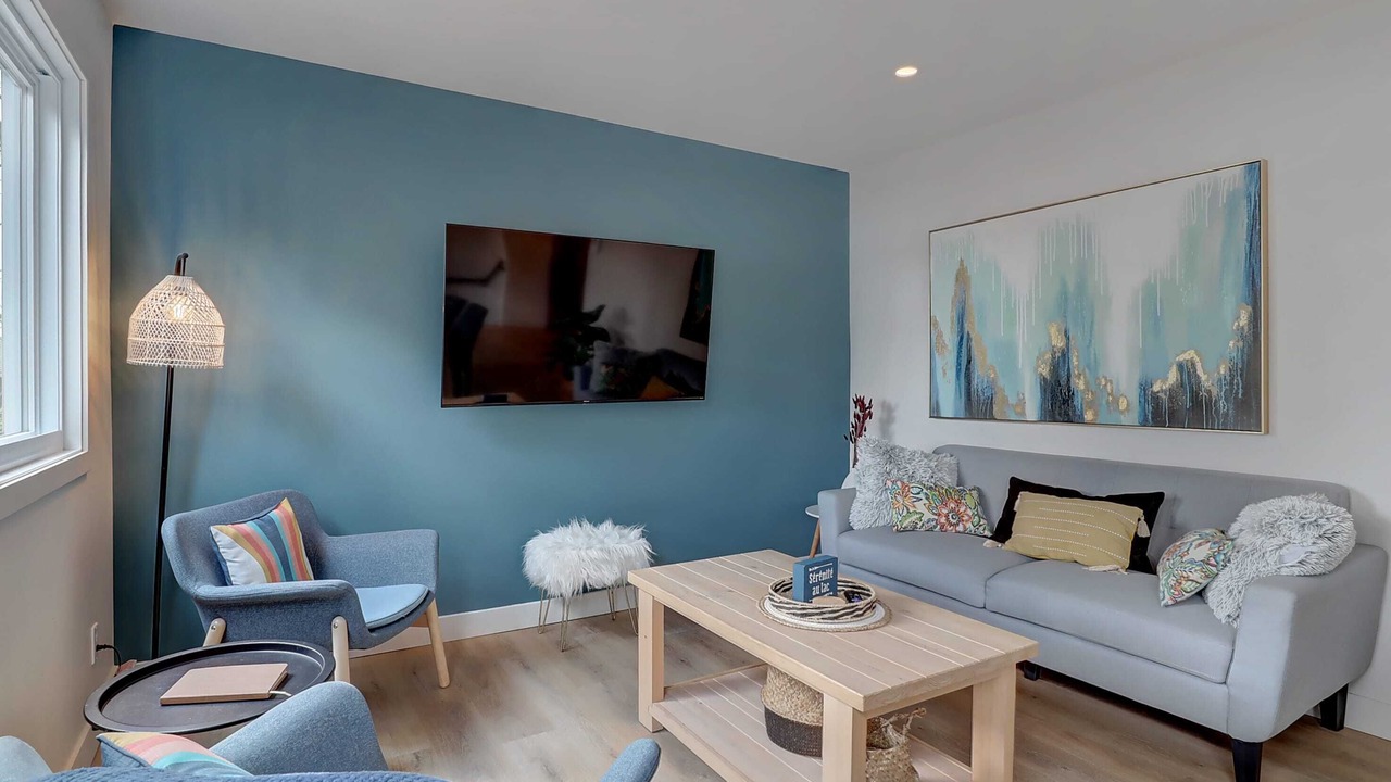 Photo of Livingroom in Deauville