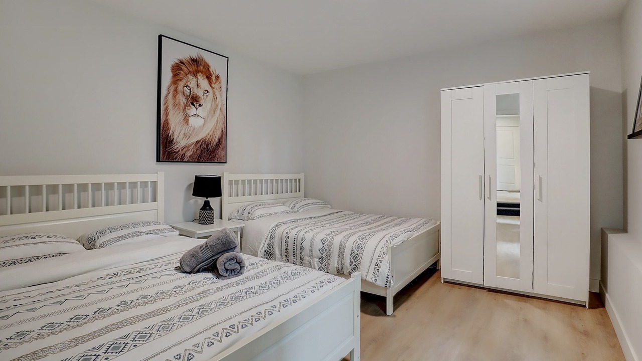 Photo of Bedroom in Deauville