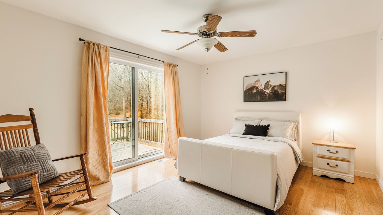 Photo of Bedroom in Namur