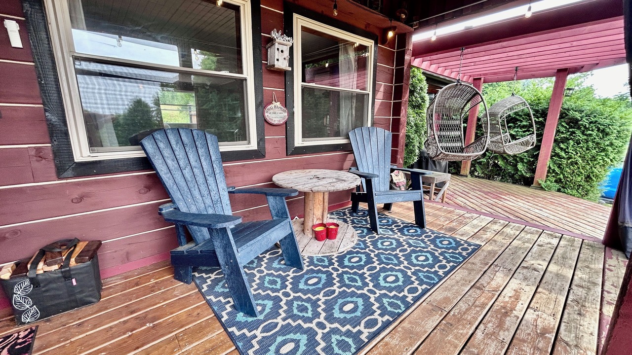 Photo of Patio Balcony in Greater Madawaska