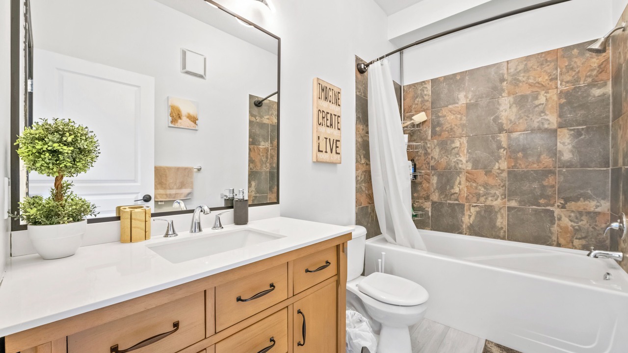 Photo of Bathroom in Southwest Edmonton
