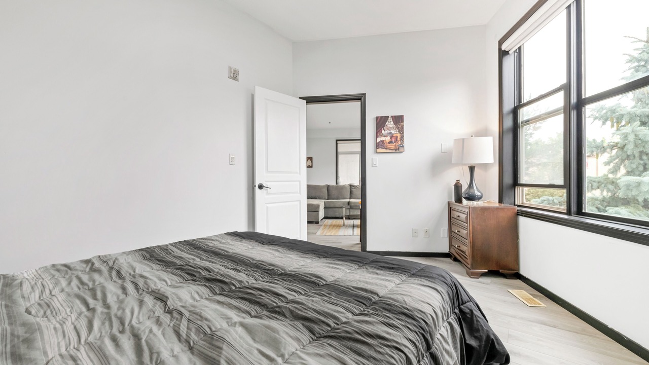 Photo of Bedroom in Southwest Edmonton