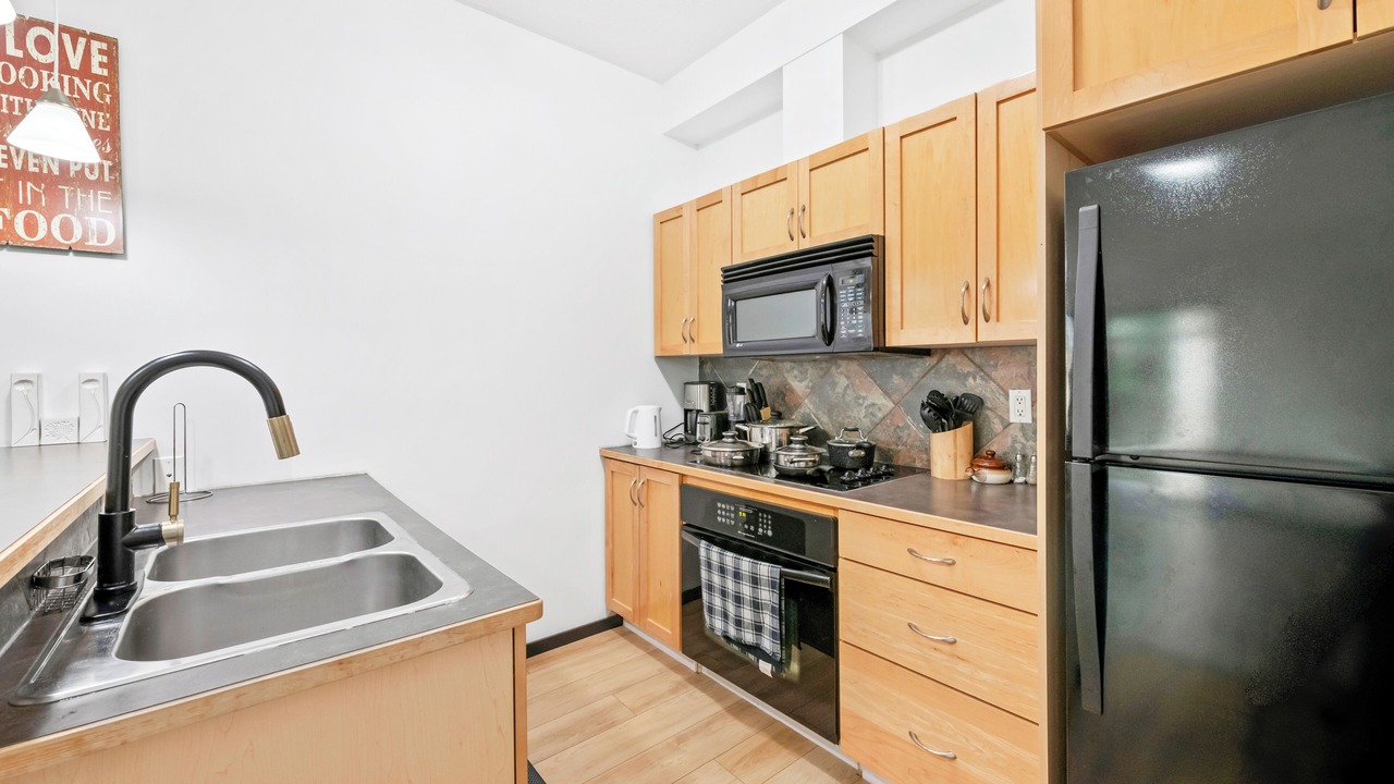 Photo of Kitchen in Southwest Edmonton