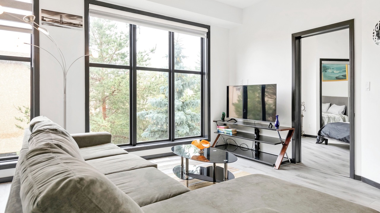Photo of Livingroom in Southwest Edmonton