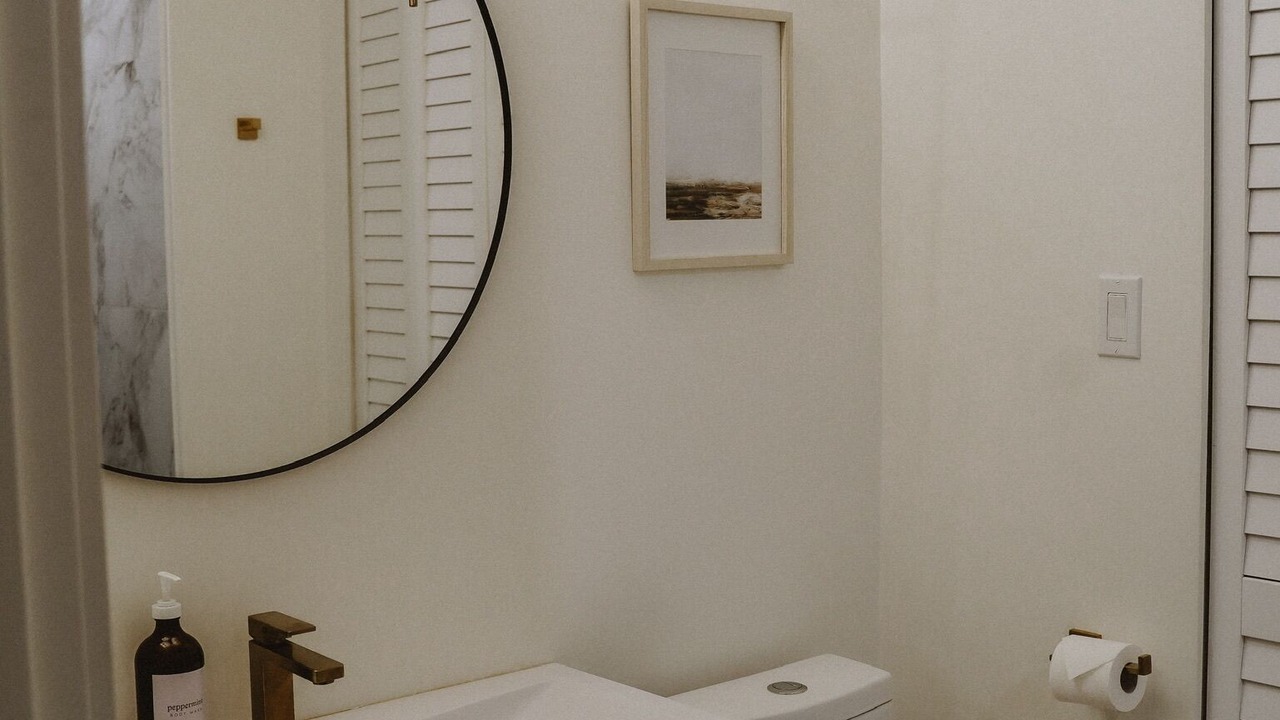Photo of Bathroom in Regional District of Nanaimo