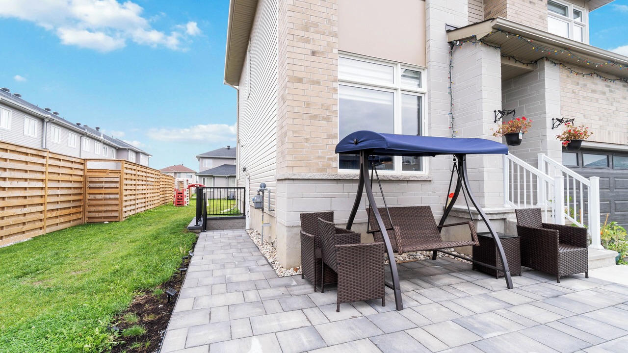 Photo of Patio Balcony in Carleton Place