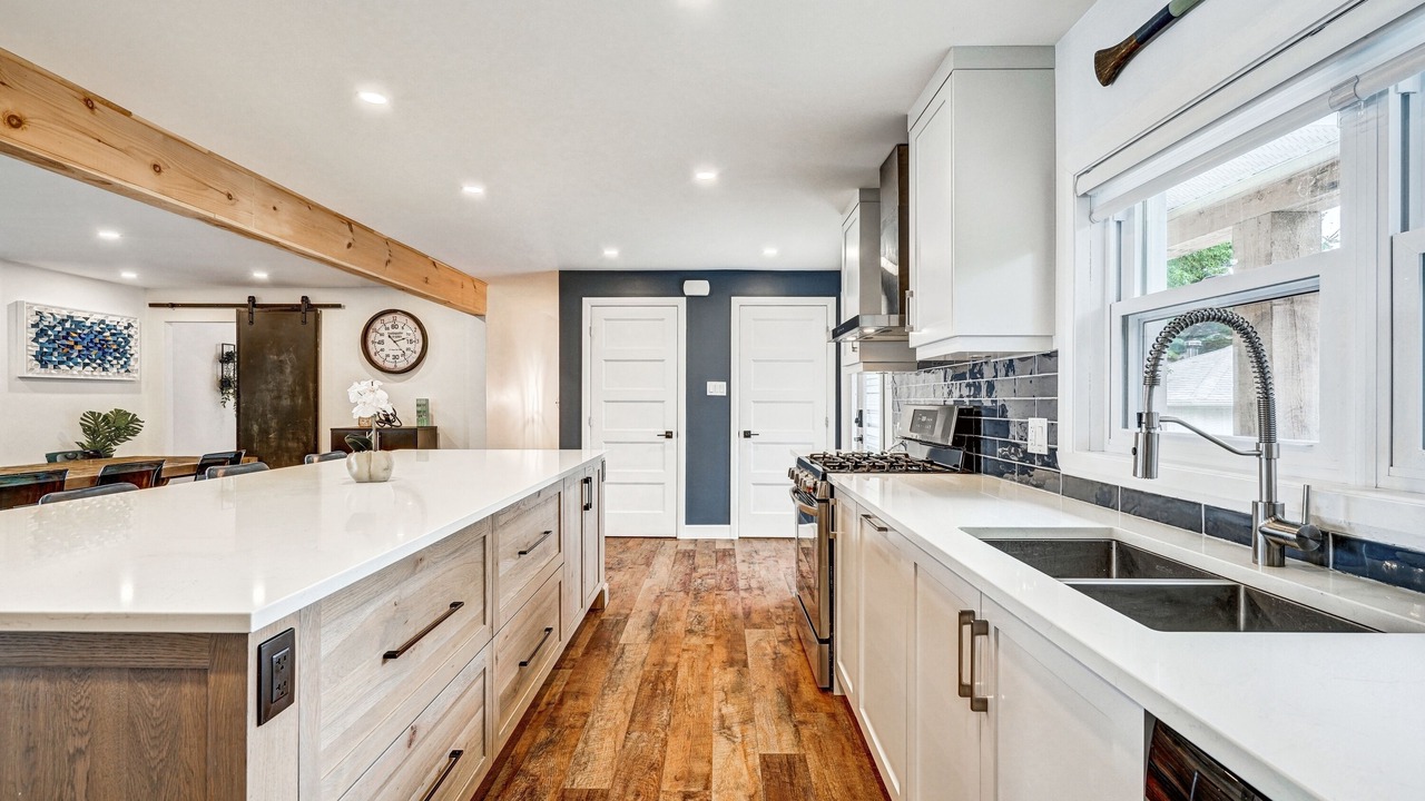 Photo of Kitchen in Venise-en-Quebec
