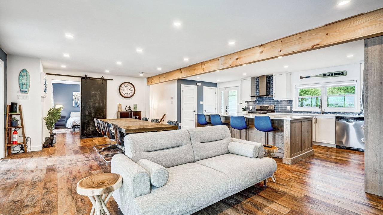 Photo of Livingroom in Venise-en-Quebec