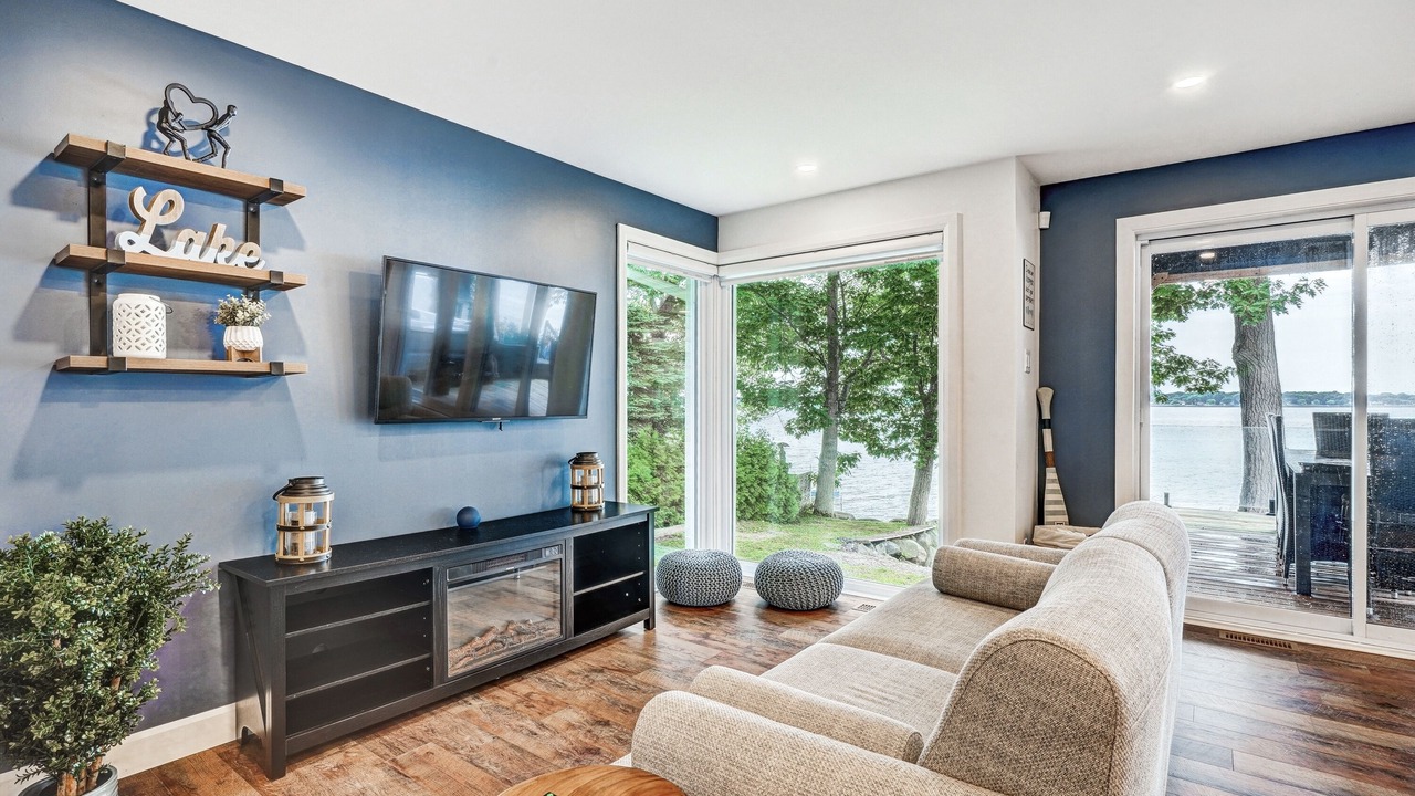 Photo of Livingroom in Venise-en-Quebec