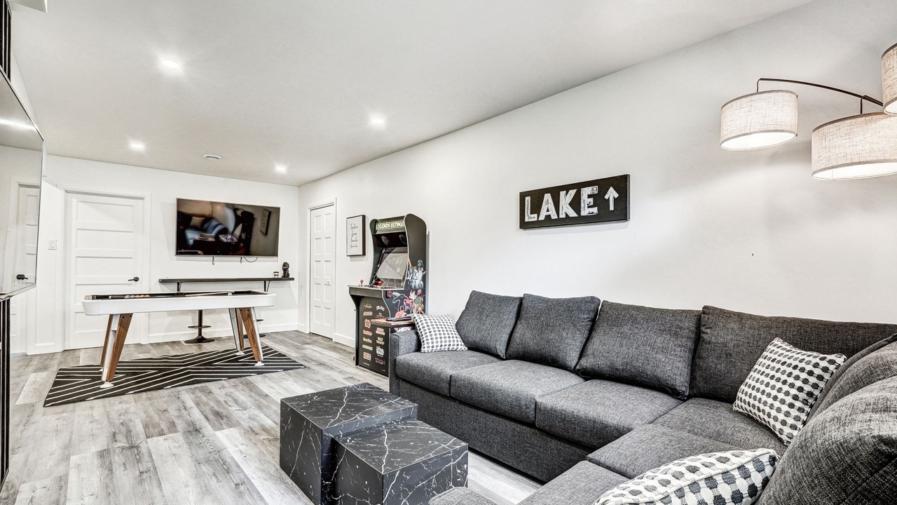 Photo of Livingroom in Venise-en-Quebec