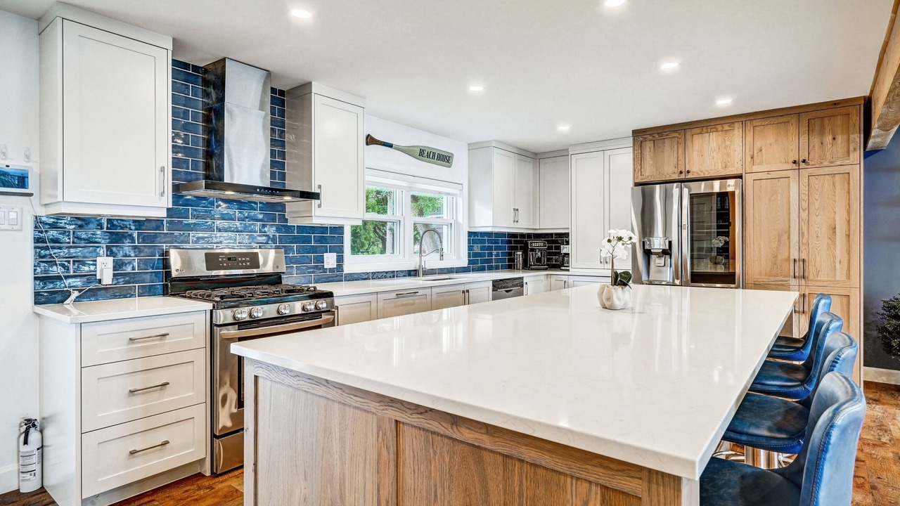 Photo of Kitchen in Venise-en-Quebec