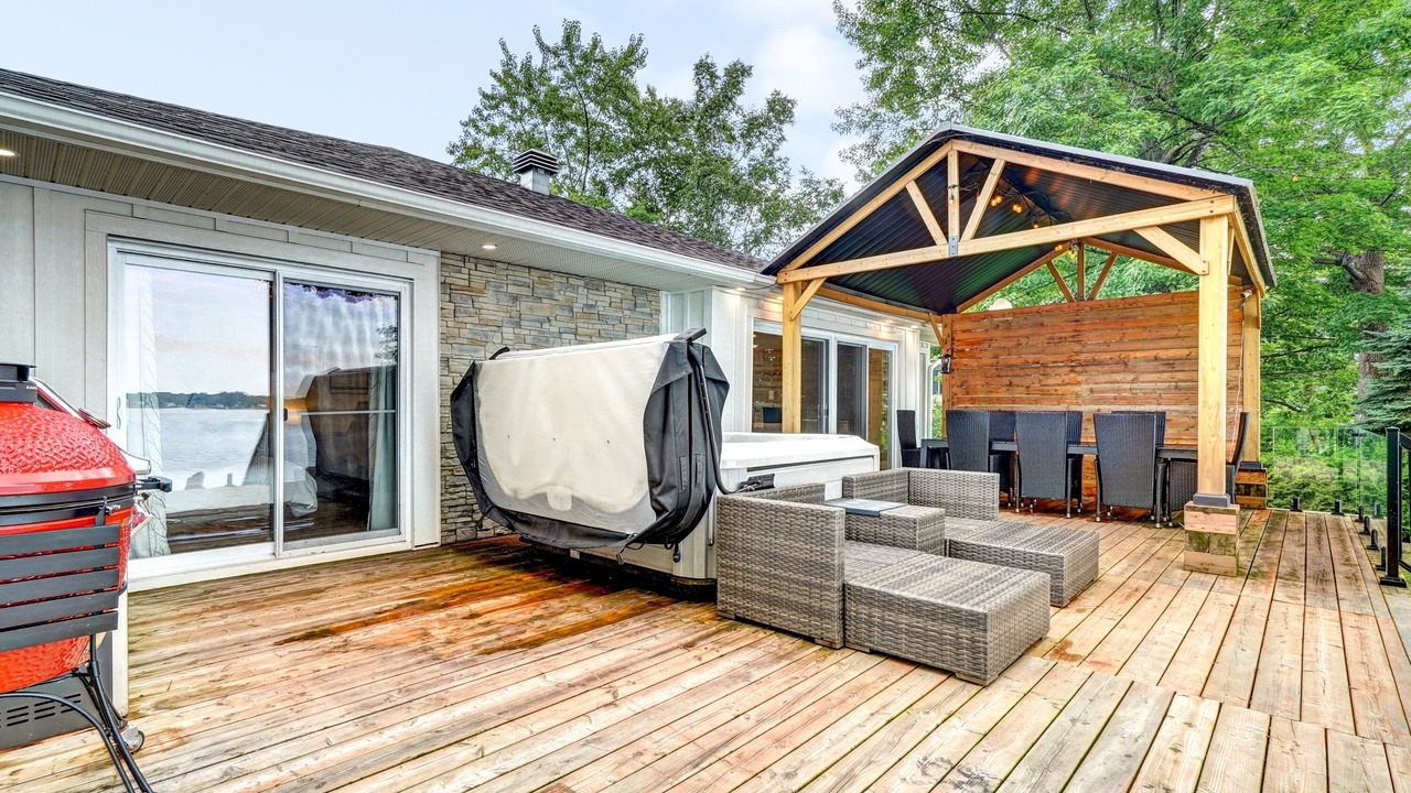 Photo of Patio Balcony in Venise-en-Quebec