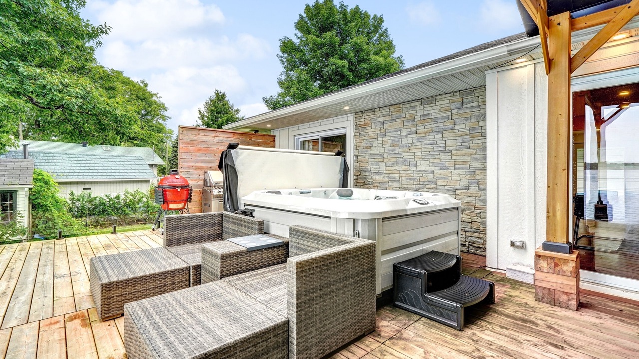 Photo of Patio Balcony in Venise-en-Quebec