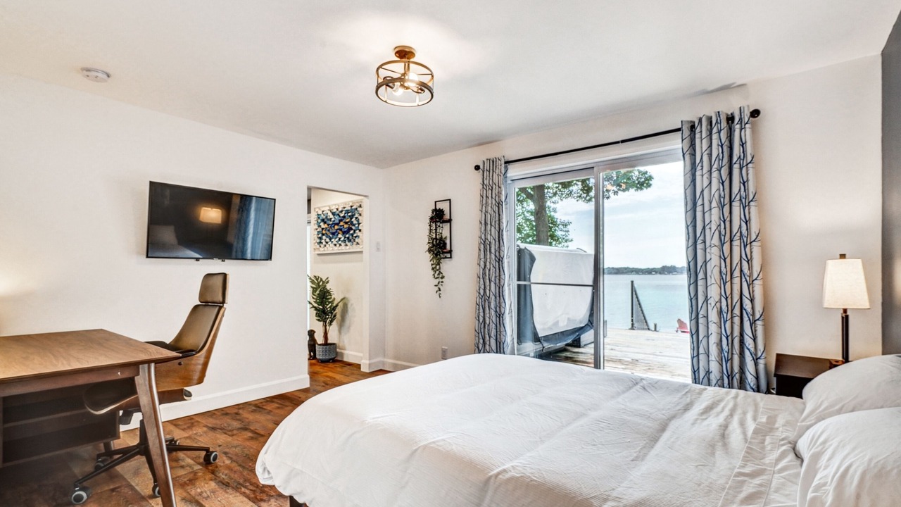Photo of Bedroom in Venise-en-Quebec