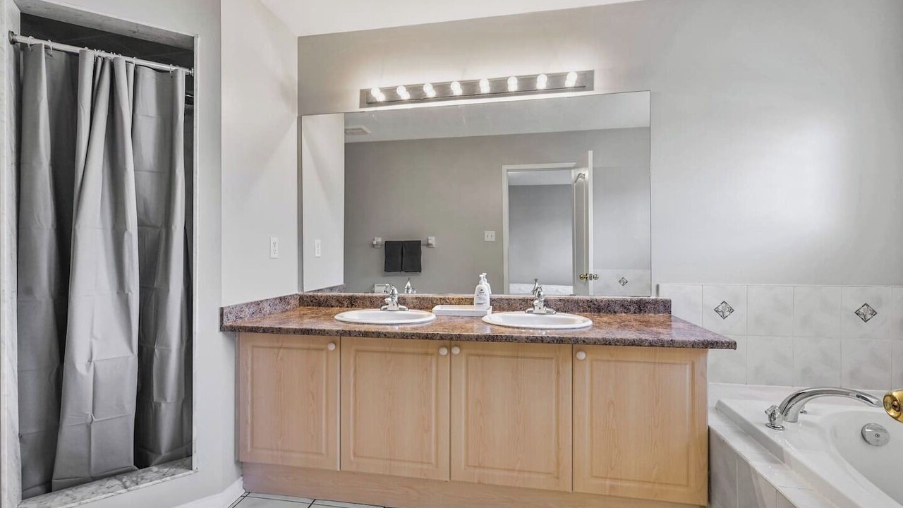 Photo of Bathroom in Whitby