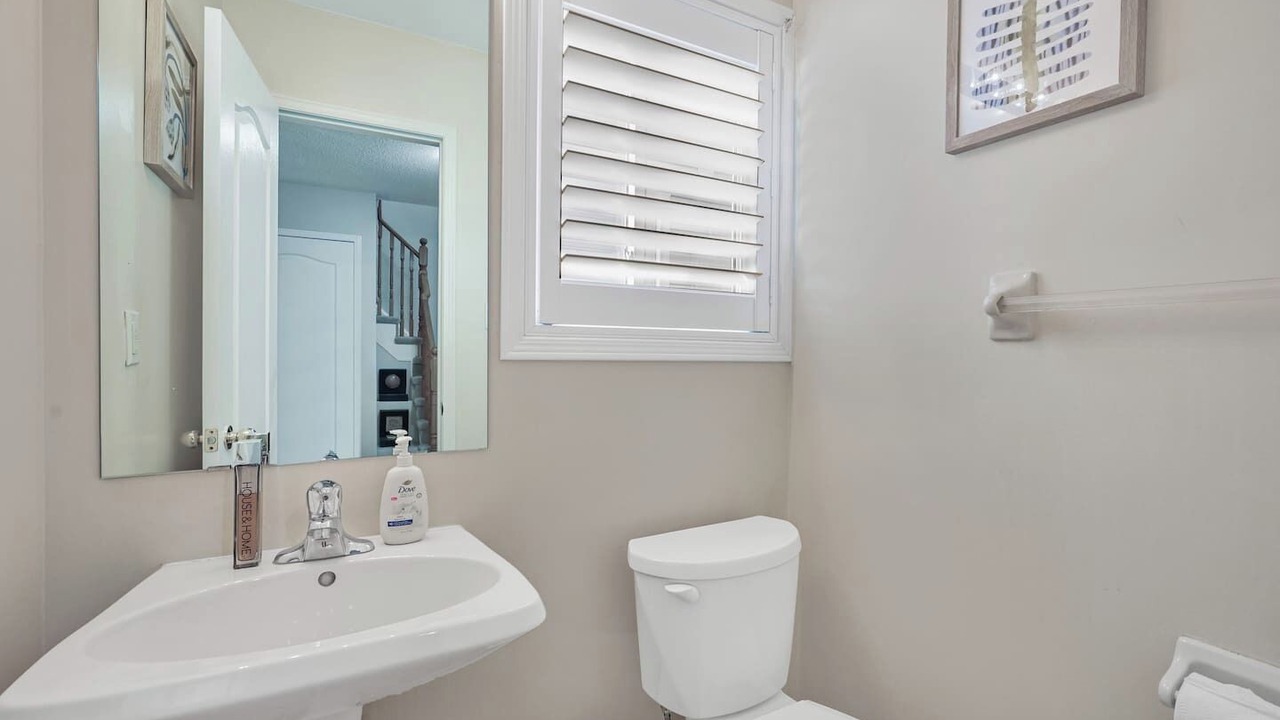 Photo of Bathroom in Whitby