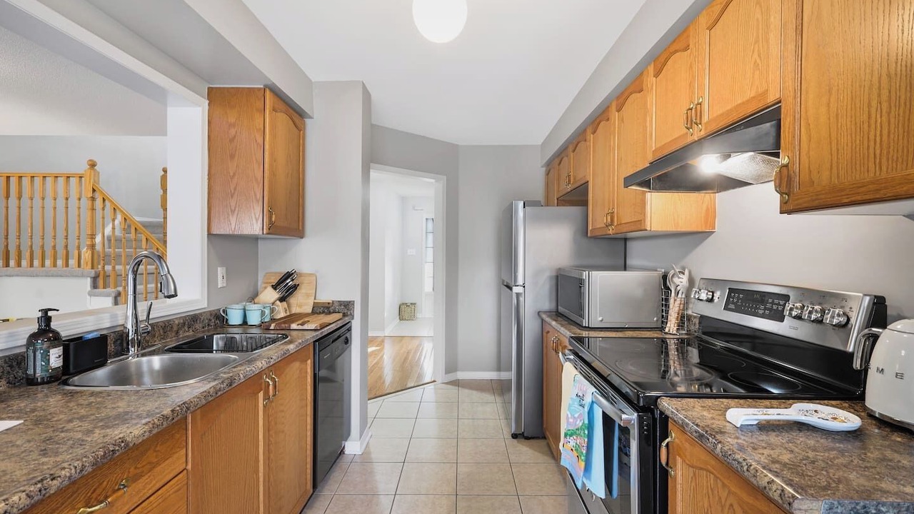 Photo of Kitchen in Whitby