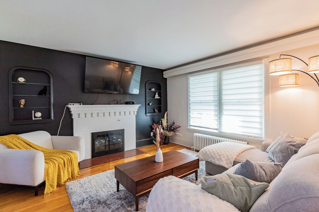 Photo of Livingroom in Moncton