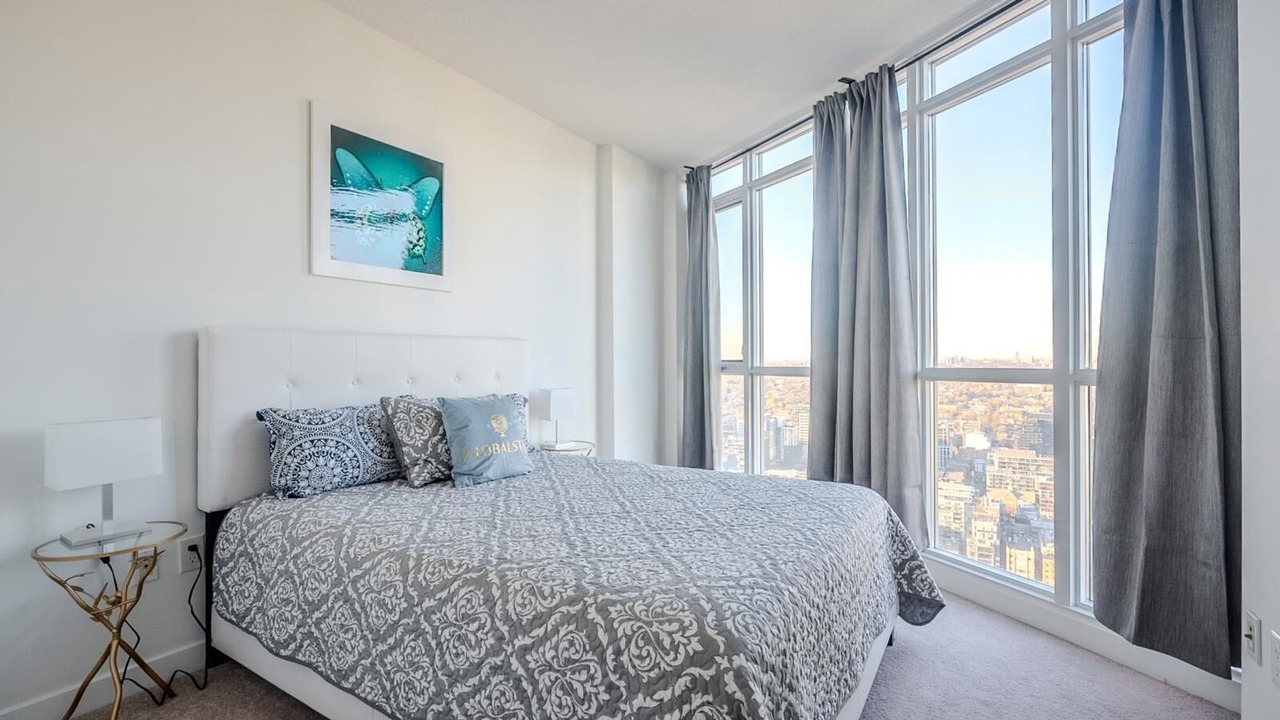 Photo of Bedroom in CityPlace