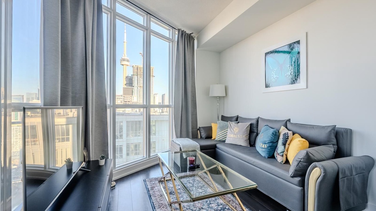 Photo of Livingroom in CityPlace