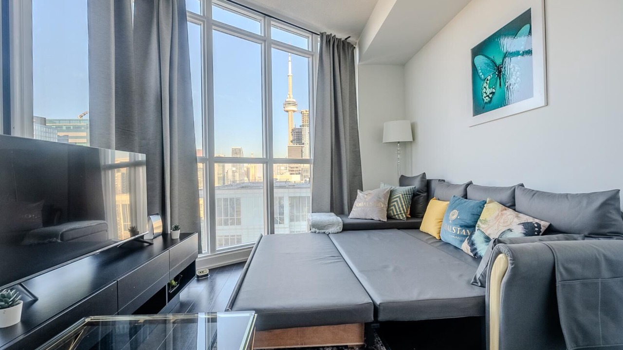 Photo of Livingroom in CityPlace