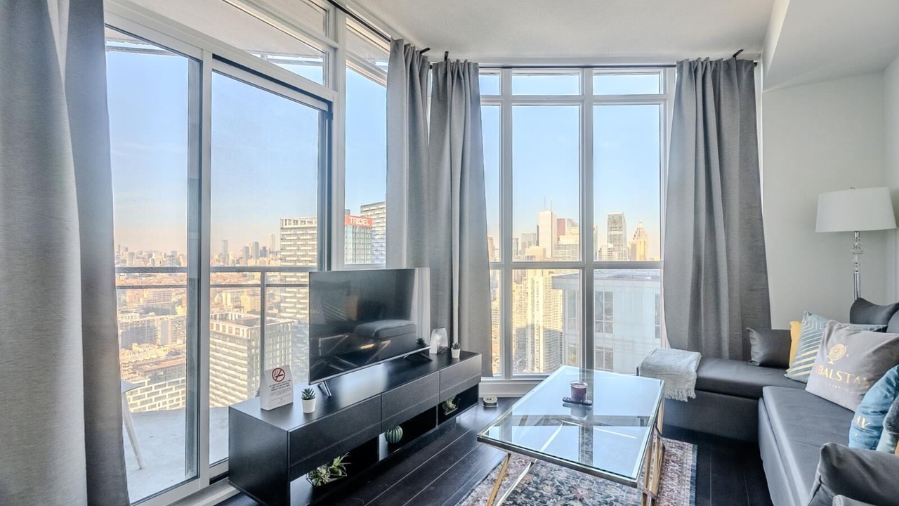 Photo of Livingroom in CityPlace