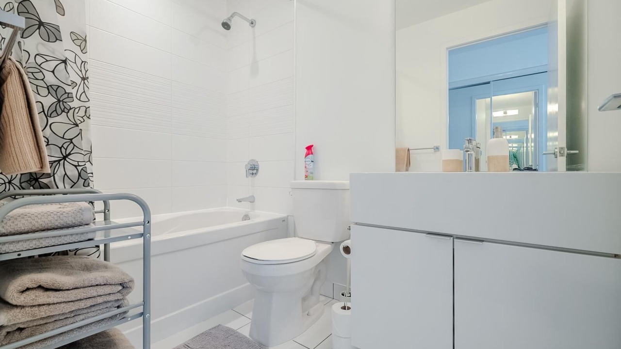 Photo of Bathroom in CityPlace
