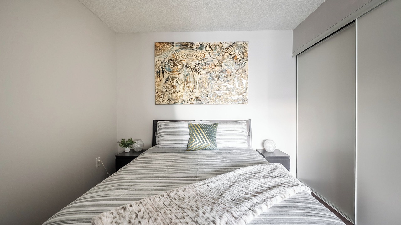 Photo of Bedroom in CityPlace