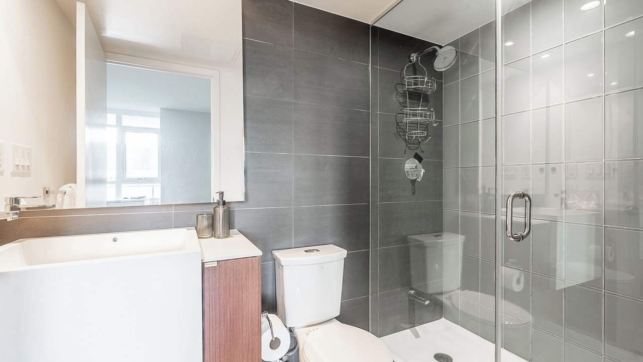 Photo of Bathroom in CityPlace