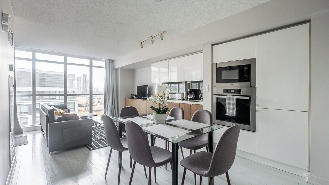 Photo of Kitchen in CityPlace