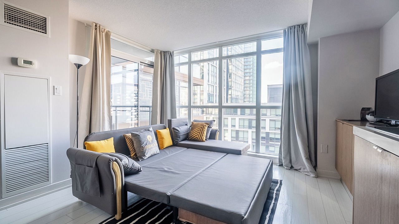 Photo of Livingroom in CityPlace