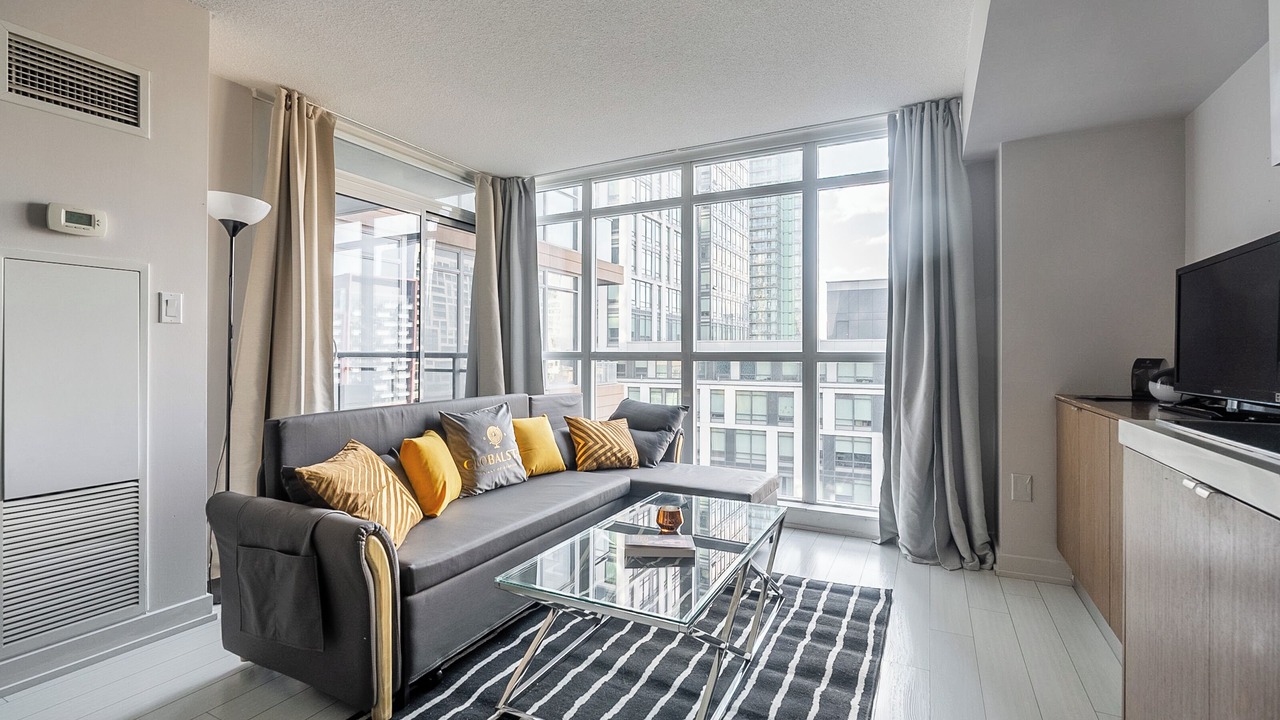 Photo of Livingroom in CityPlace