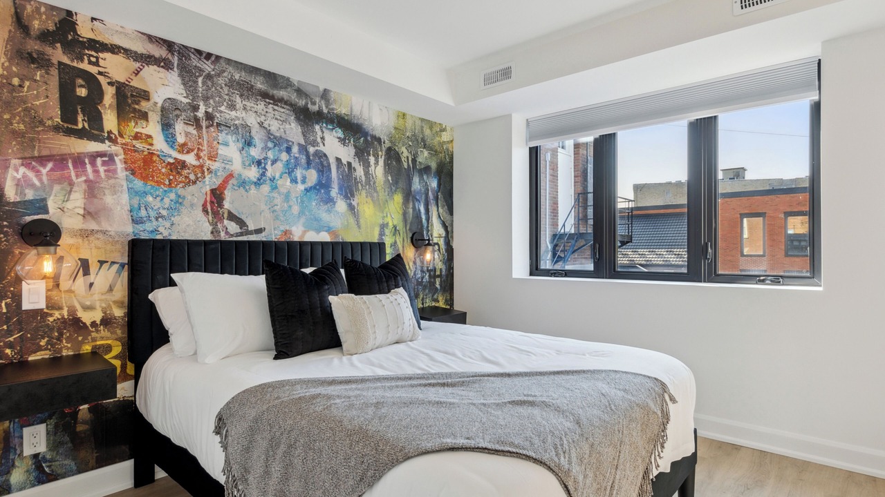 Photo of Bedroom in Collingwood