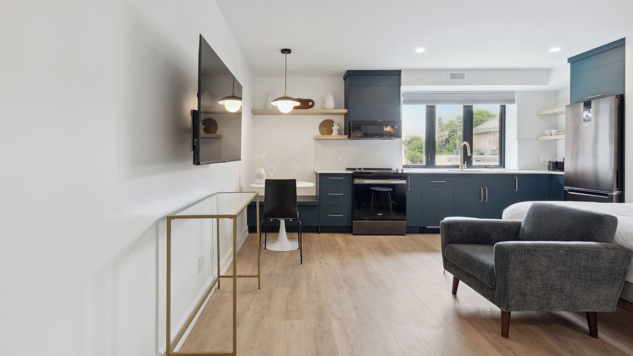 Photo of Bedroom in Collingwood