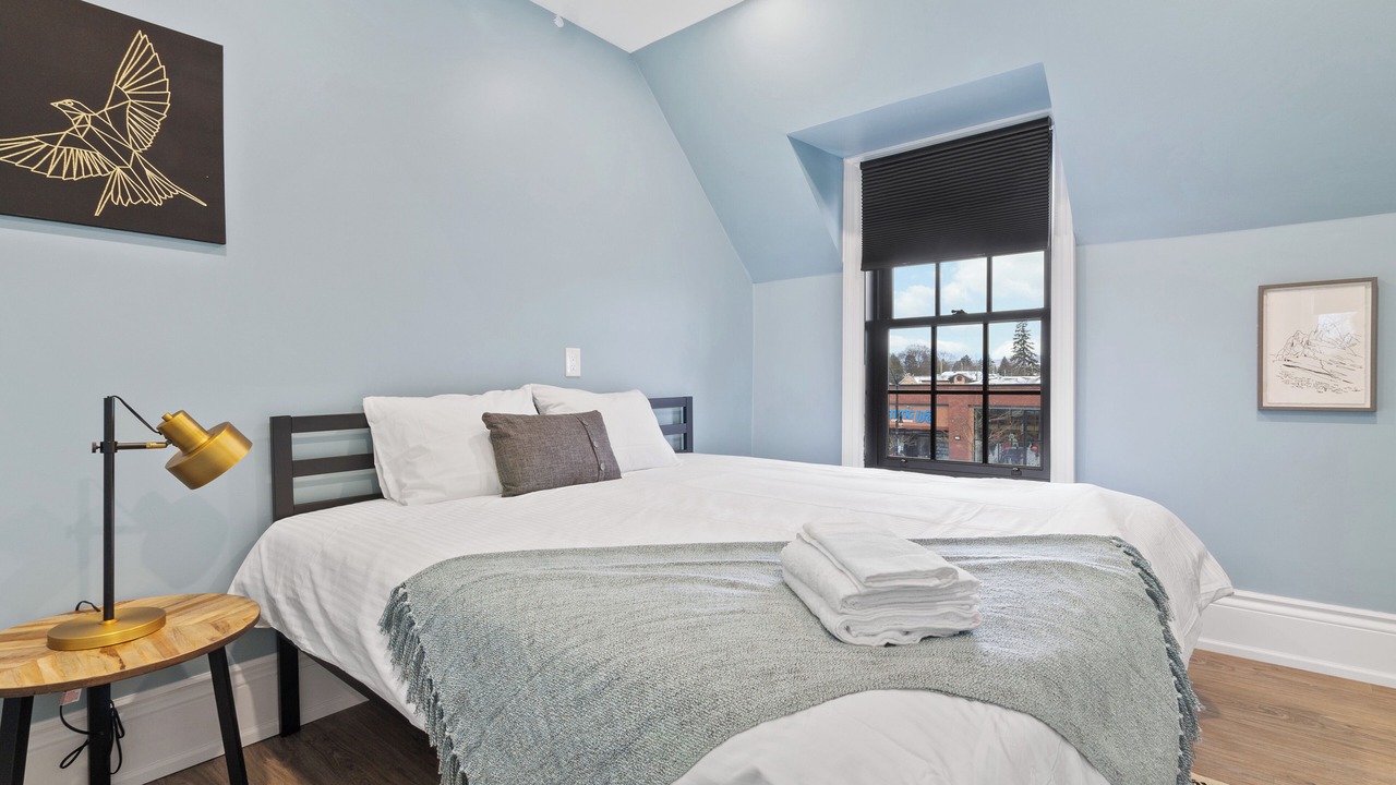 Photo of Bedroom in Collingwood