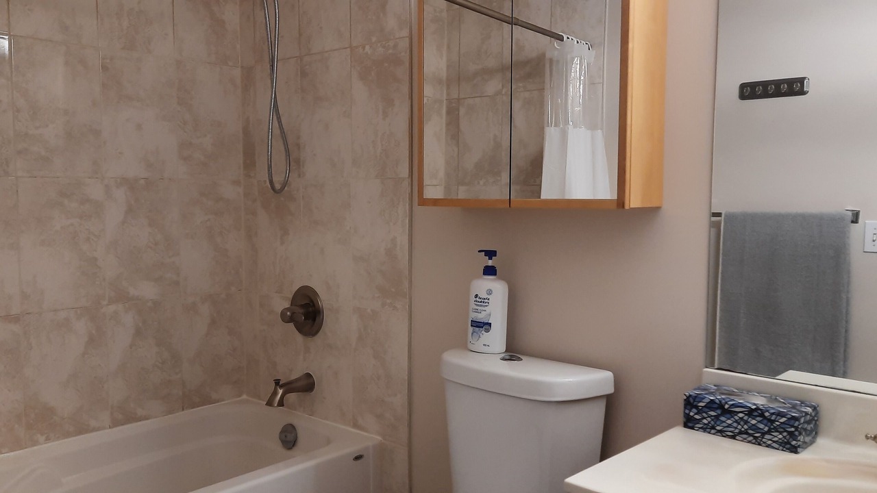 Photo of Bathroom in Quarry Park