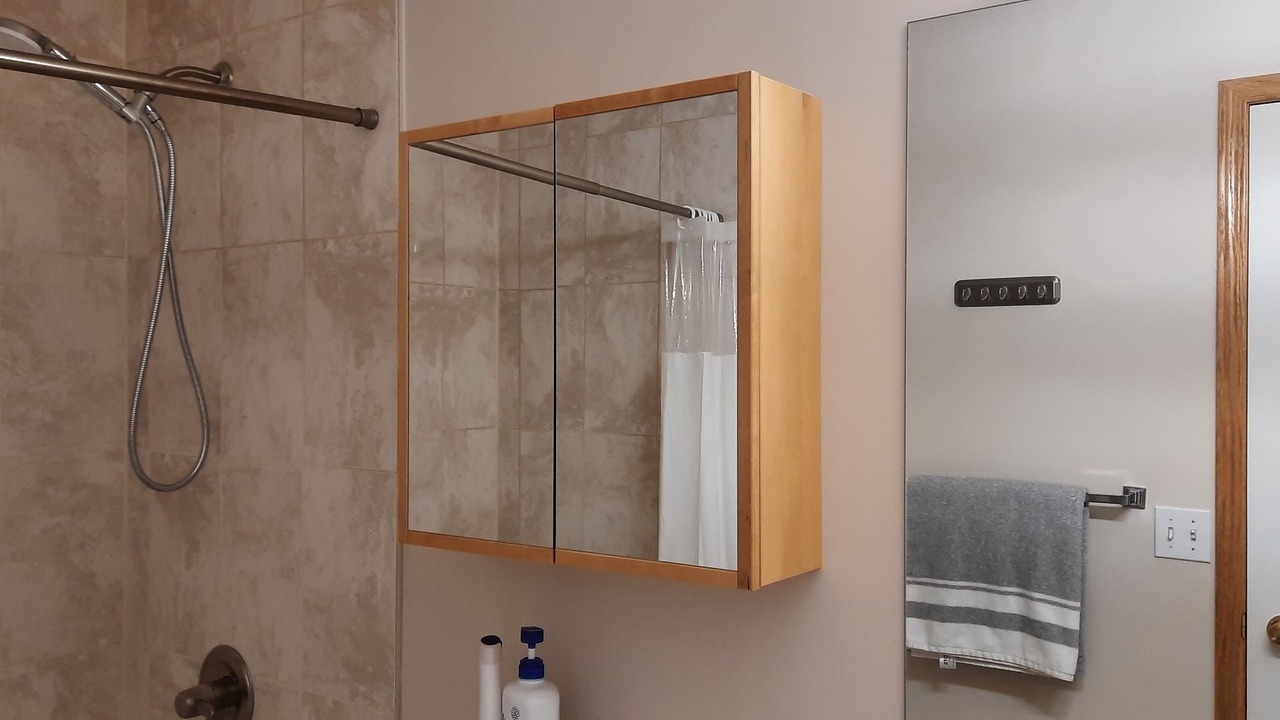 Photo of Bathroom in Quarry Park