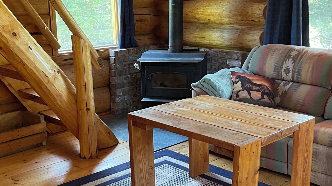 Photo of Livingroom in Tatlayoko Lake