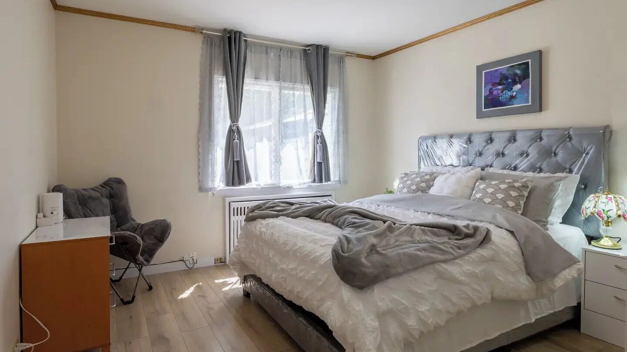 Photo of Bedroom in Shaughnessy