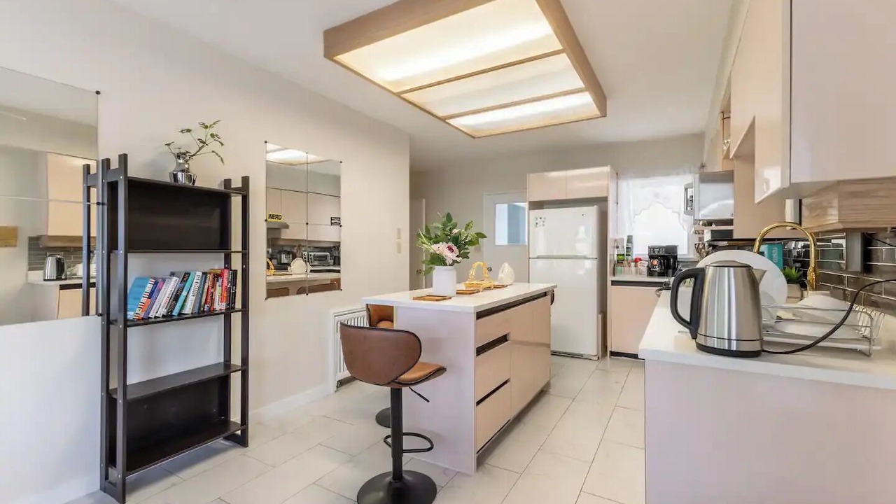 Photo of Kitchen in Shaughnessy
