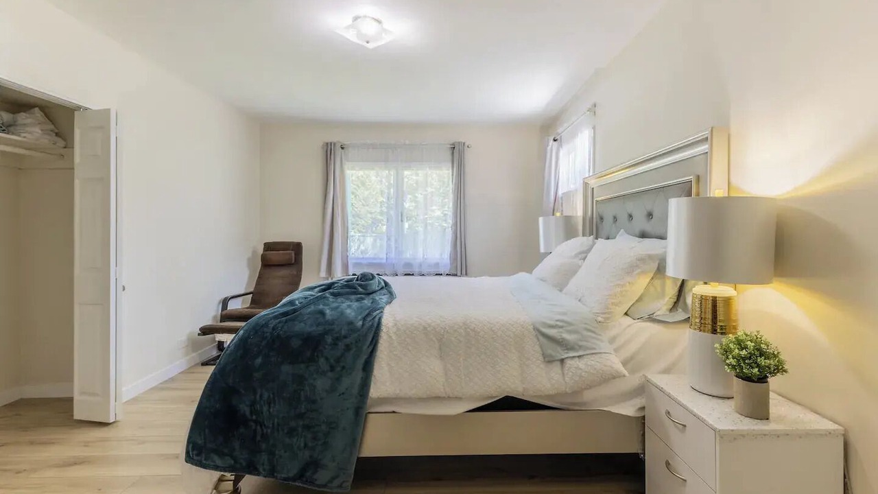 Photo of Bedroom in Shaughnessy