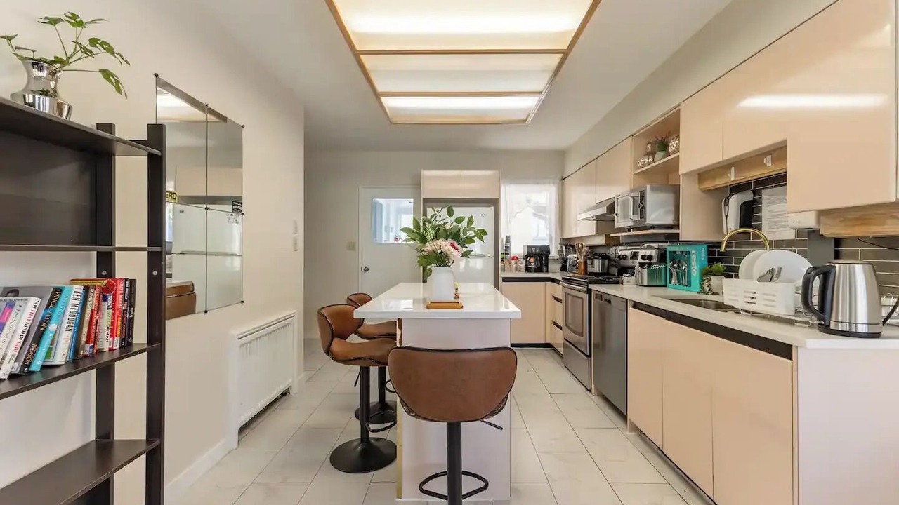 Photo of Kitchen in Shaughnessy