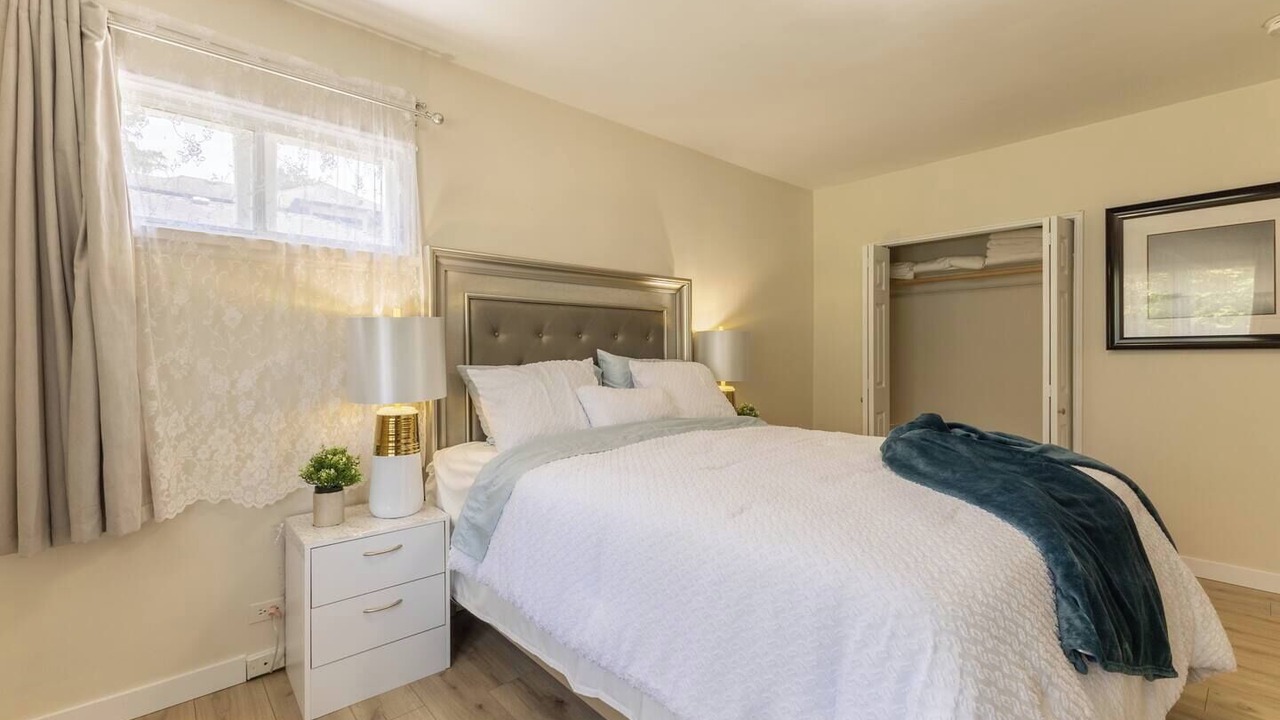 Photo of Bedroom in Shaughnessy