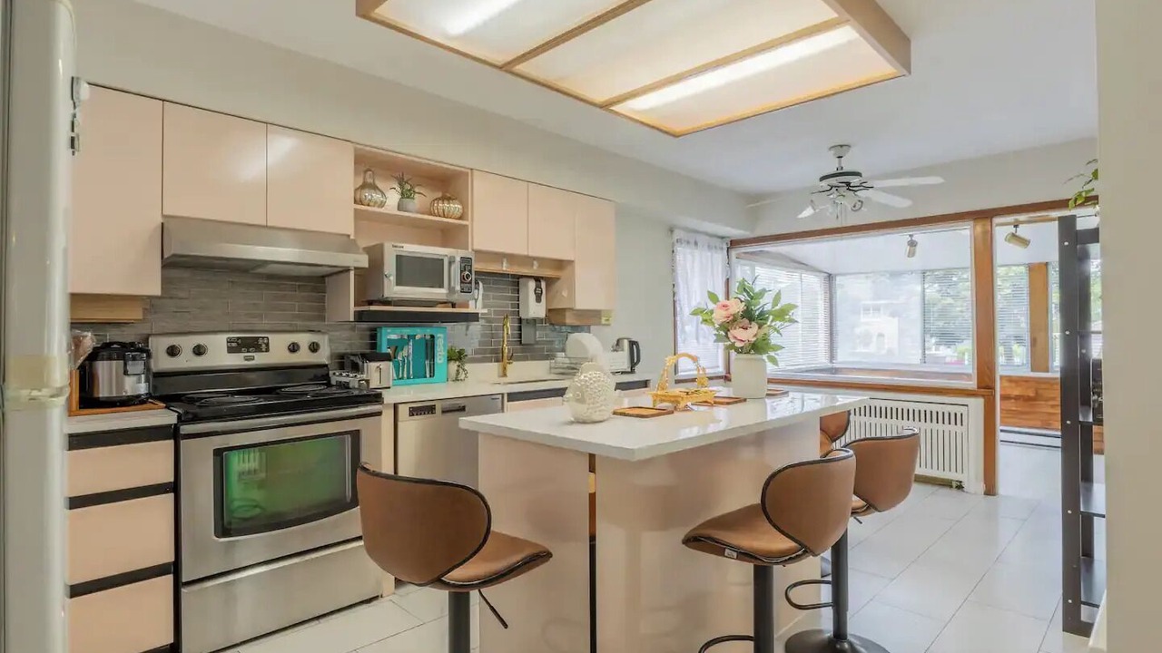 Photo of Kitchen in Shaughnessy